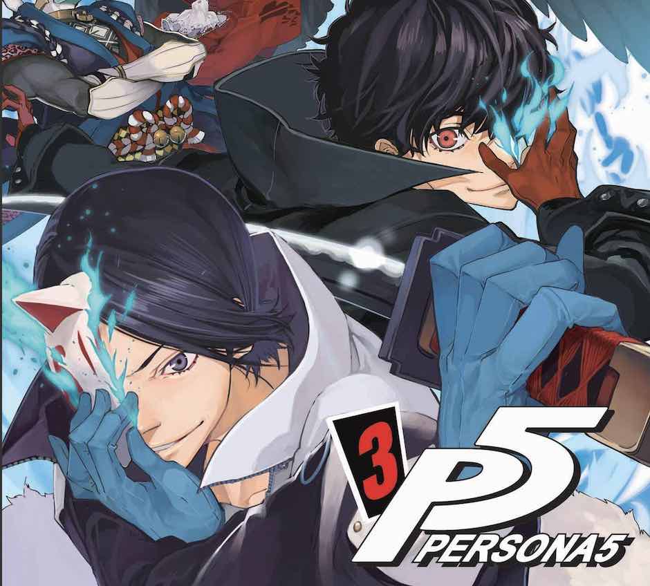 Persona 5 Vol. 3