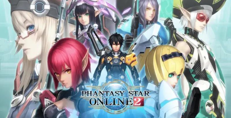 Phantasy Star Online 2 Episode Oracle  Ending Theme  Timeless Fortune  Phantasy  star online Phantasy star online 2 Anime