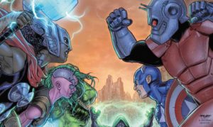 REVIEW: ’Avengers Of The Wastelands,’ Issue #5 Avengers of the Wastelands #5
