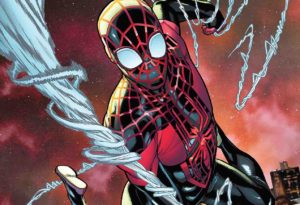 Review:’Miles Morales: Spider-Man,’ Issue #17 Miles Morales: Spider-Man #17