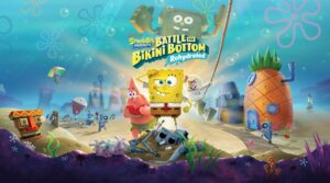 Spongebob Squarepants Battle for Bikini Bottom Rehydrated