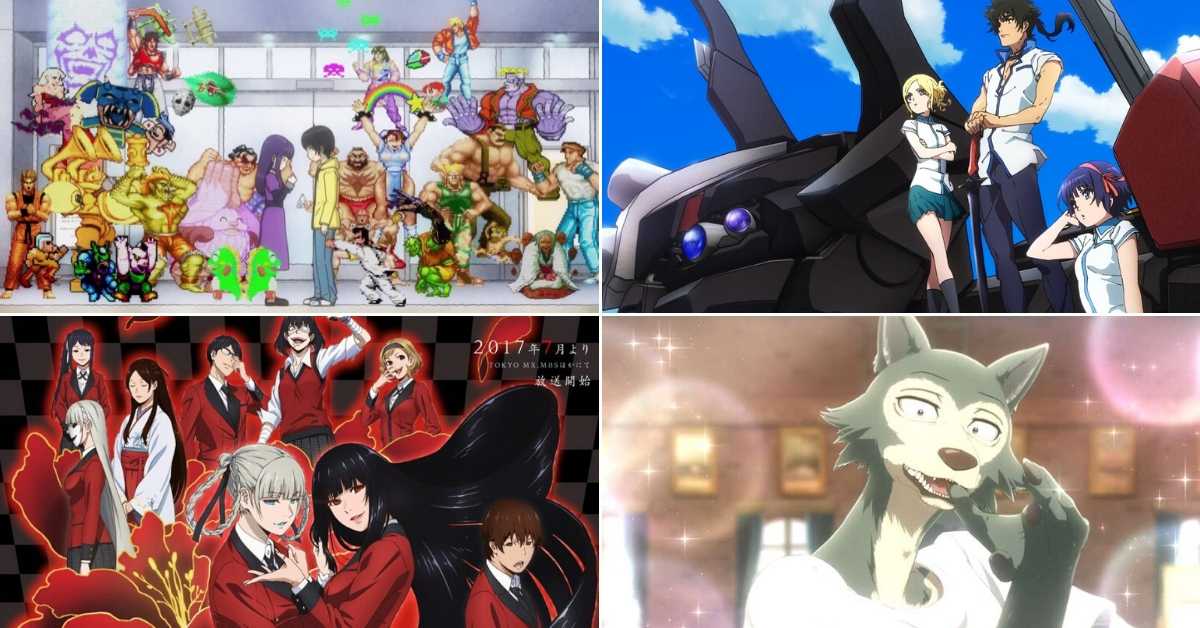Netflix Original Anime to Binge - But Why Tho?