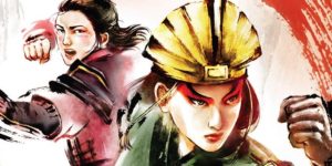 Avatar Kyoshi header