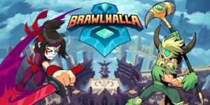 Brawlhalla Cover
