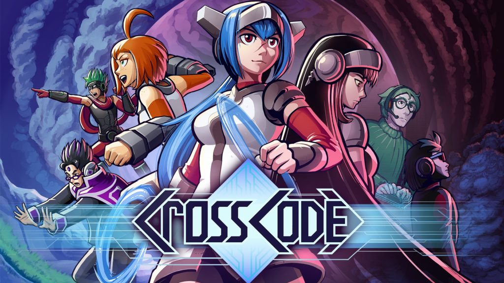 CrossCode Main Title