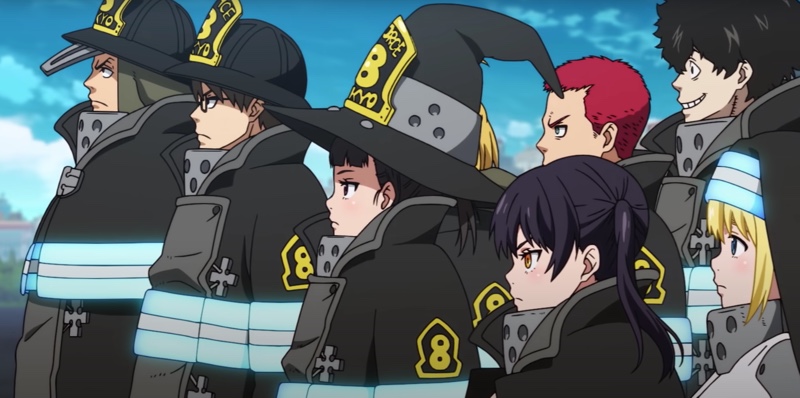 Fire Force 3