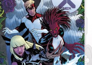 Empyre: X-Men #1