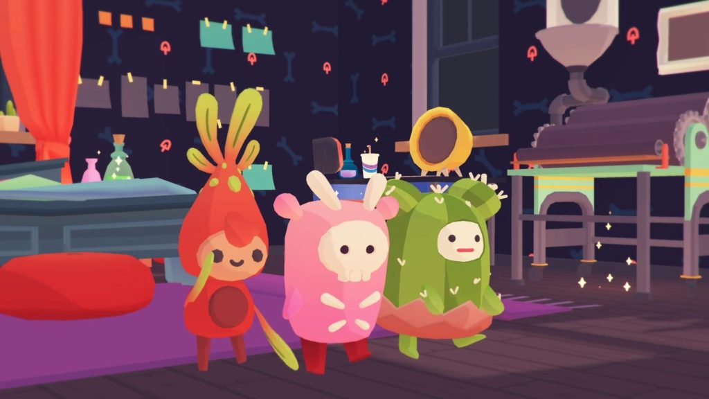 Ooblets