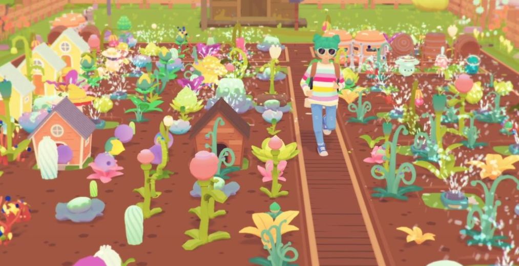 Ooblets - Farming