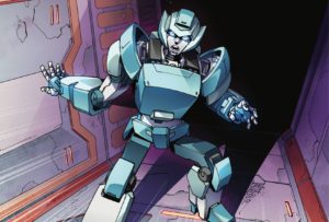 Transformers Galaxies #7