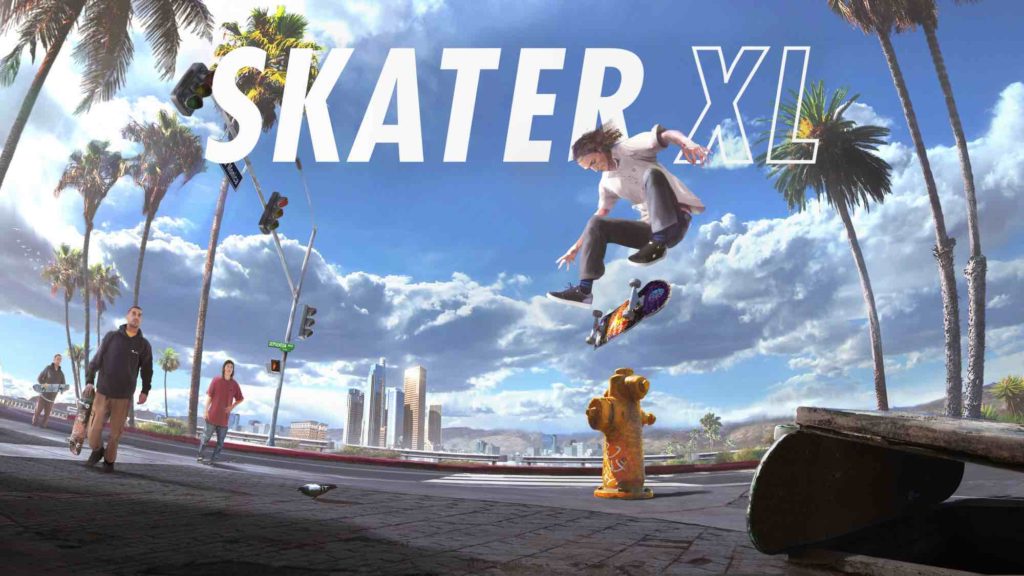 Skater XL - But Why Tho