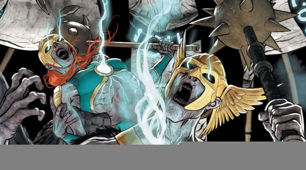 Hawkman #25