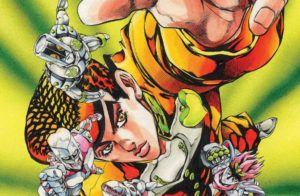 ADVANCED REVIEW: ‘JoJo’s Bizarre Adventure: Part 4 — Diamond is Unbreakable,’ Volume 6 JJBA, Diamond is Unbreakable, Josuke, Araki