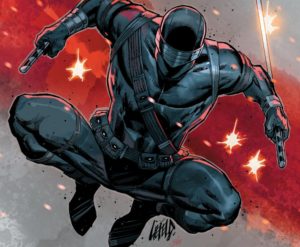 Snake Eyes: Deadgame #1