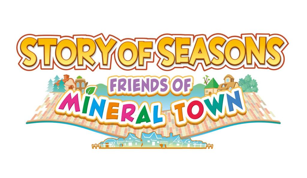 Story of Seasons: Friends of Mineral Town