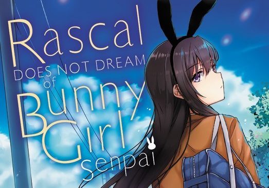 Rascal Does Not Dream of Bunny Girl Senpai (manga) (Rascal Does