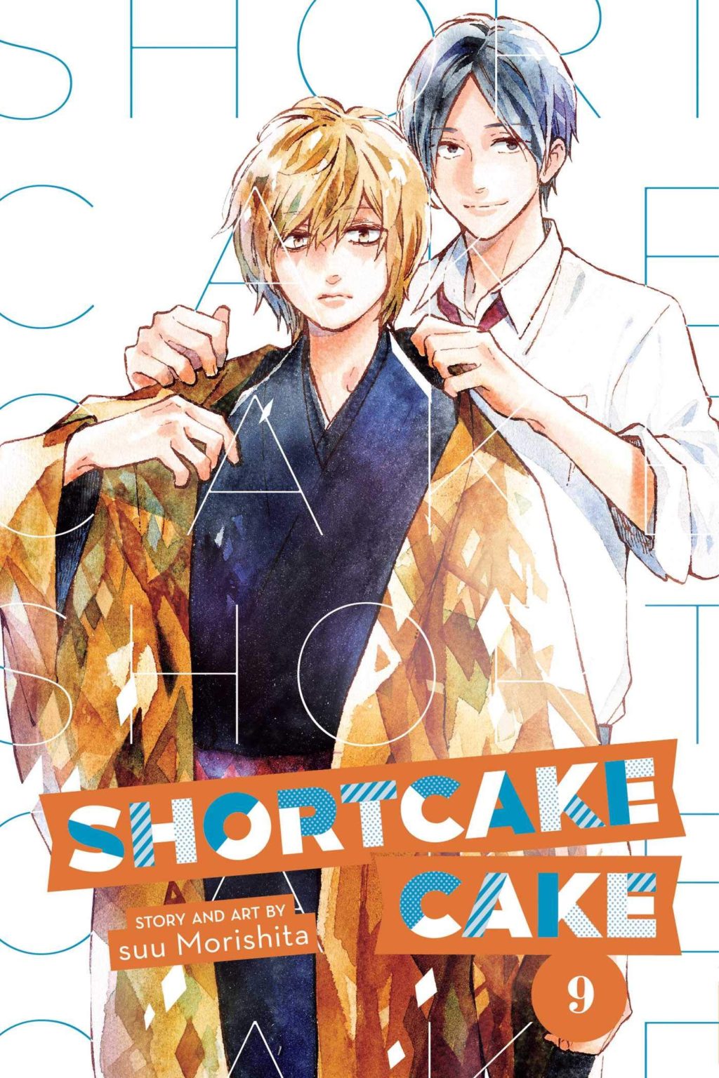 Shortcake Cake Volume 9