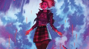REVIEW: ‘Buffy the Vampire Slayer: Willow,’ Issue #2 Buffy the Vampire Slayer: Willow #2