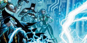 Batman and The Outsiders #15