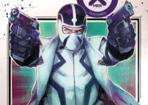 Giant-Size X-Men: Fantomex #1