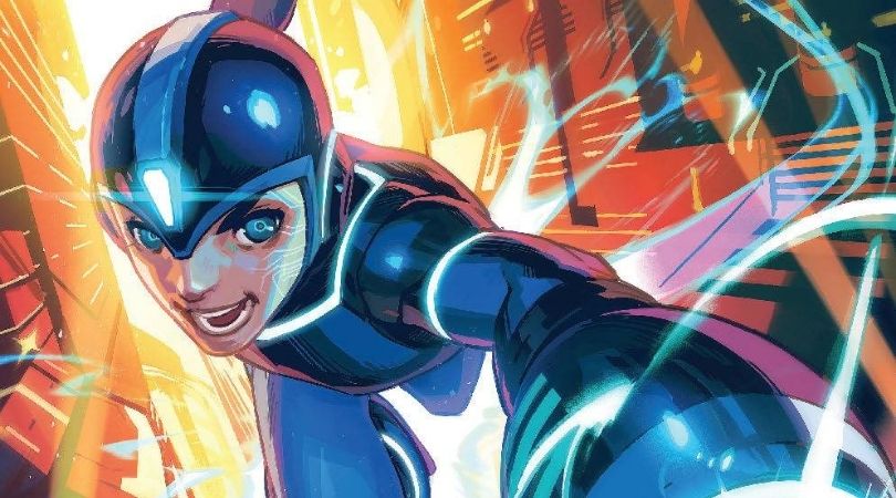 Indie Comics June 30th Mega Man Fully Charged #1 - But Why Tho