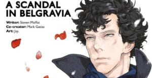 Sherlock Manga - But Why Tho