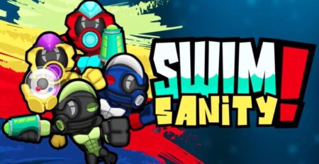 REVIEW: ‘Swimsanity!’ is Fun, When it Lets You Play (Xbox One) Swimsanity!