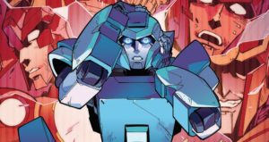 Transformers Galaxies #8