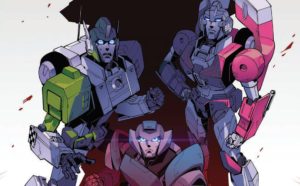 Transformers Galaxies #9