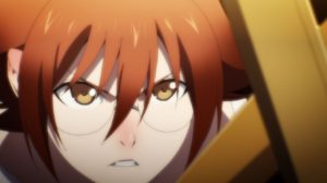 The God of High School Episode 9