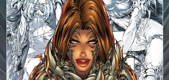 The Complete Witchblade Vol. 1