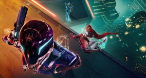 REVIEW: ‘Hyper Scape’ Has Some Growing to Do (PS4) hyper scape cover butwhytho 1