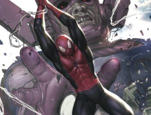 Marvel Zombies: Resurrection #1