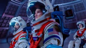 REVIEW: ‘Away’ Explores the Dangers and Drama of Space Away