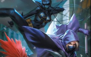 Batman: The Joker War Zone #1