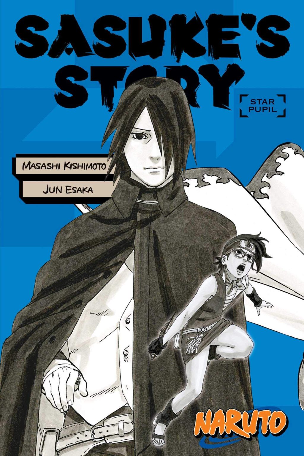 Naruto: Sasuke's Story -- Star Pupil