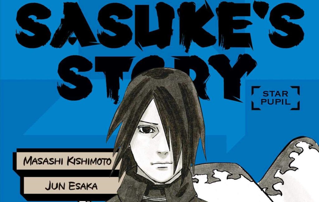 Naruto: Sasuke's Story -- Star Pupil