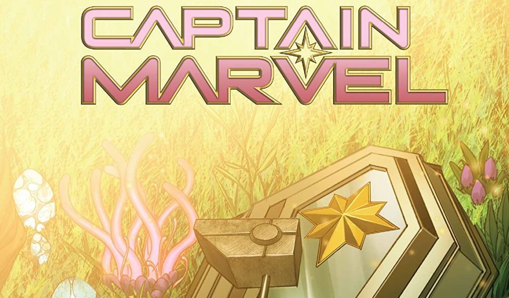 Captain Marvel #21