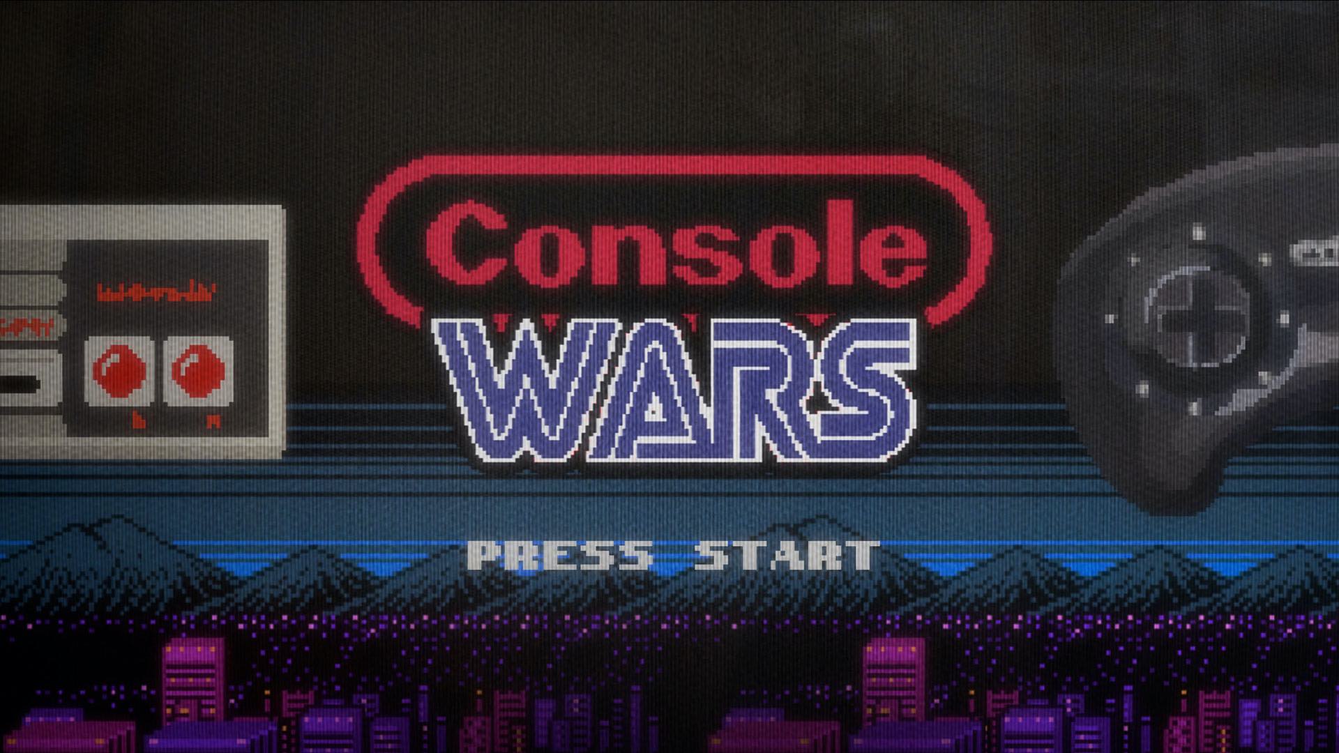 Console Wars - But Why Tho