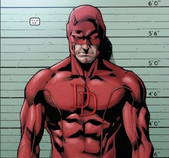 Daredevil 22 panel