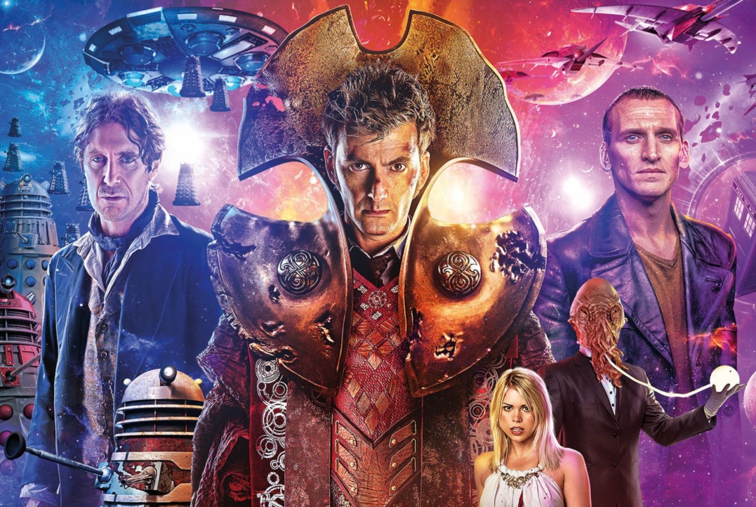 Doctor Who: Time Lord Victorious #1 cover