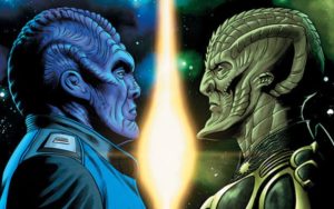 The Orville: Launch Day #2