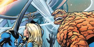Fantastic Four: Antithesis #2