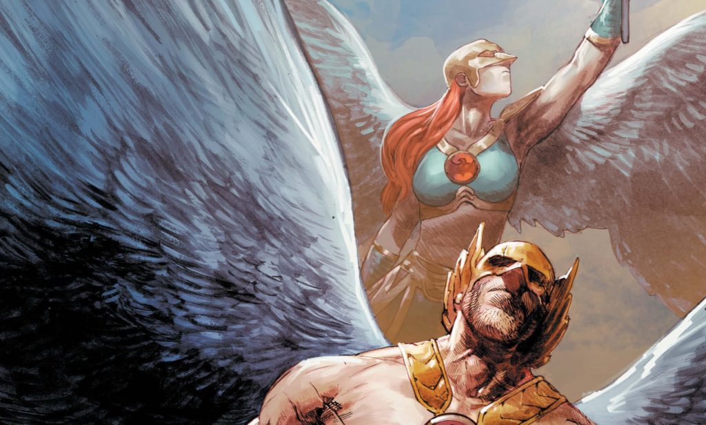 Hawkman #27