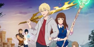 REVIEW: “The Idhun Chronicles” Boasts Great Animation But Little Story Ildhun Chronicles Header