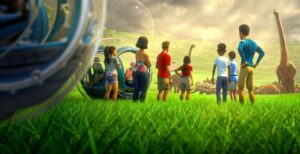 REVIEW: ‘Jurassic World: Camp Cretaceous’ Combines Dinosaur Mayhem With Adolescent Bonding Jurassic World Camp Cretaceous — But Why Tho
