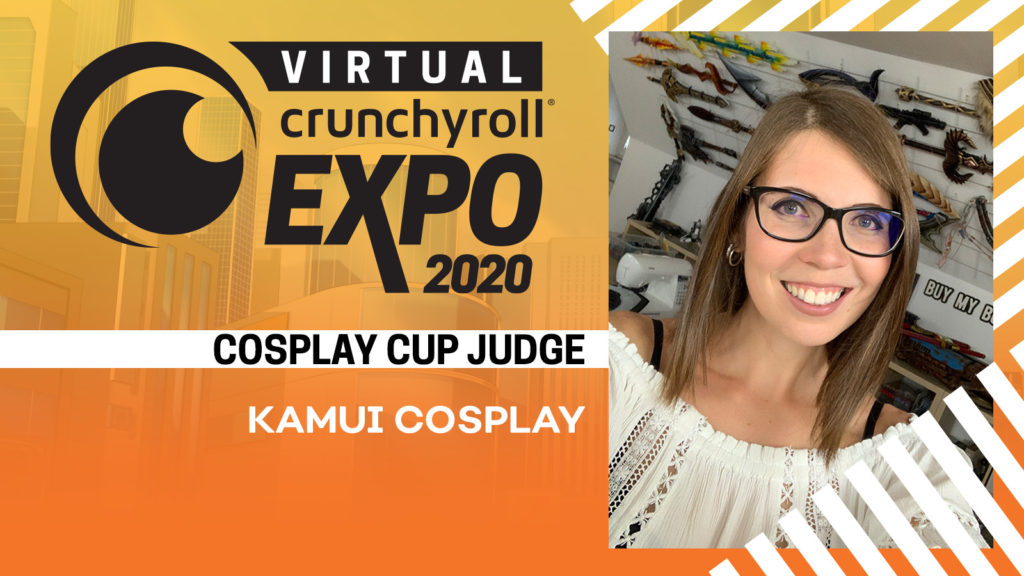 Kamui Cosplay Crunchyroll