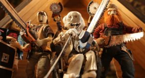 FANTASTIC FEST 2020: ‘The Old Man’ The Old Man