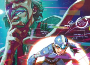 Mega Man: Fully Charged #2