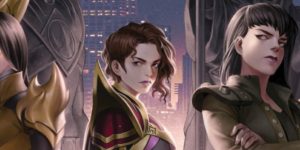 REVIEW: ‘Power Rangers: Drakkon New Dawn,’ Issue #2 PowerRangers DrakkonNewDawn 002 Header